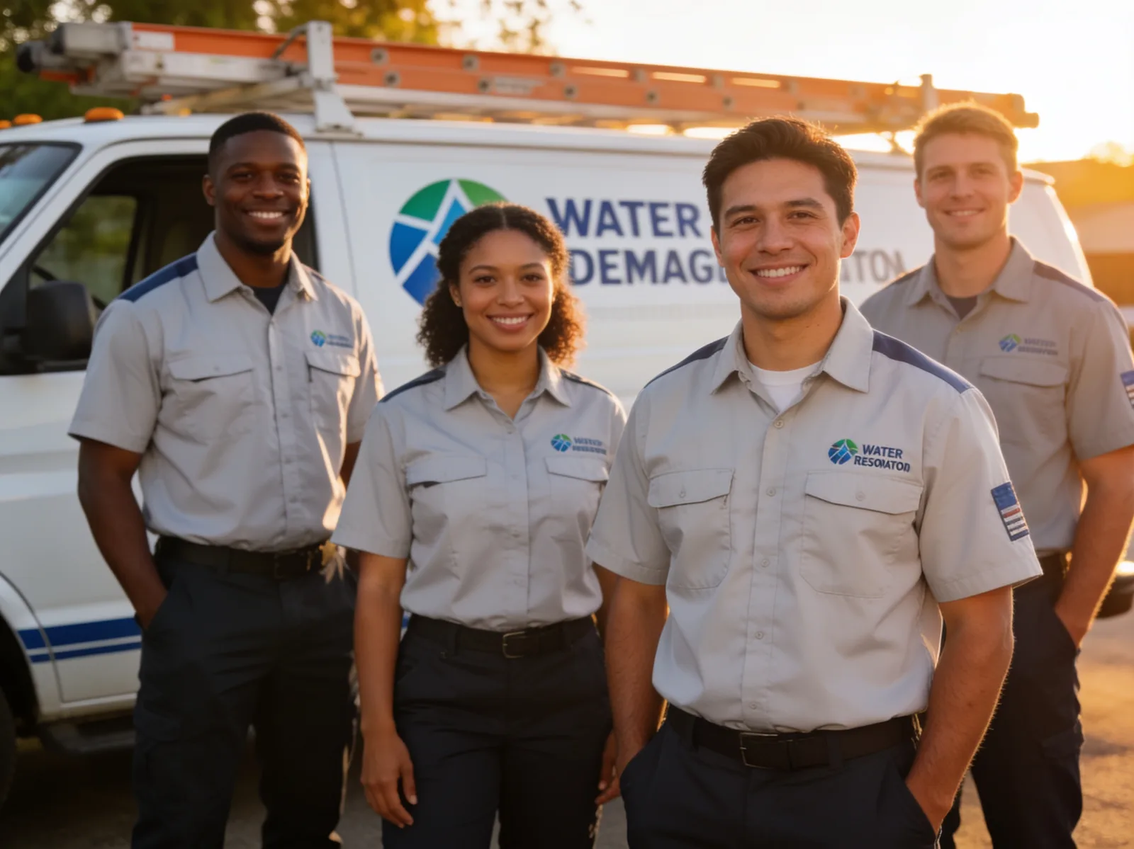 Water Damage Restoration company in Morganza, MD